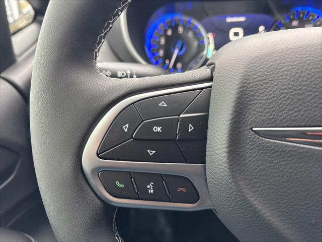 2026 Chrysler Voyager LX
