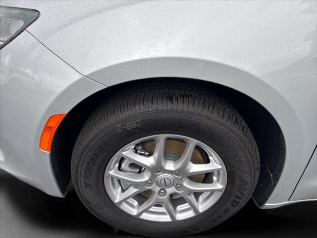 2026 Chrysler Voyager LX