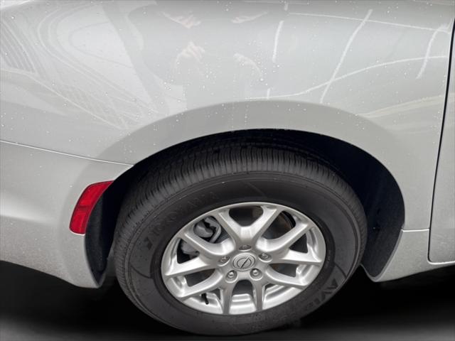 2026 Chrysler Voyager LX