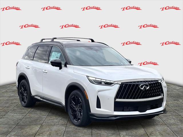 2026 Infiniti QX60 Sport
