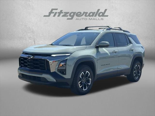 2026 Chevrolet Equinox AWD ACTIV