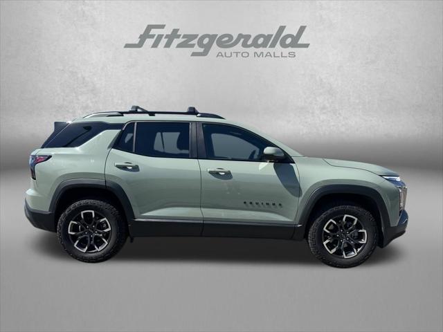 2026 Chevrolet Equinox AWD ACTIV