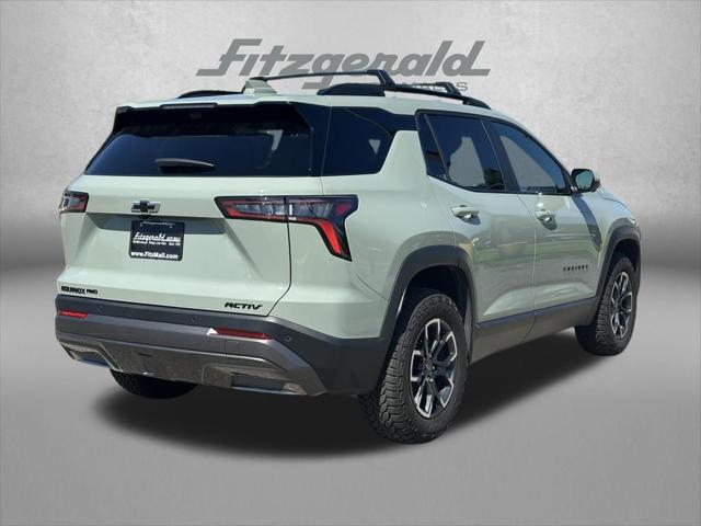 2026 Chevrolet Equinox AWD ACTIV