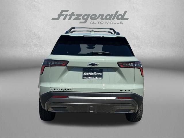 2026 Chevrolet Equinox AWD ACTIV