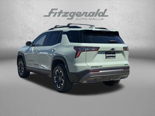 2026 Chevrolet Equinox AWD ACTIV