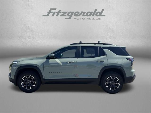 2026 Chevrolet Equinox AWD ACTIV