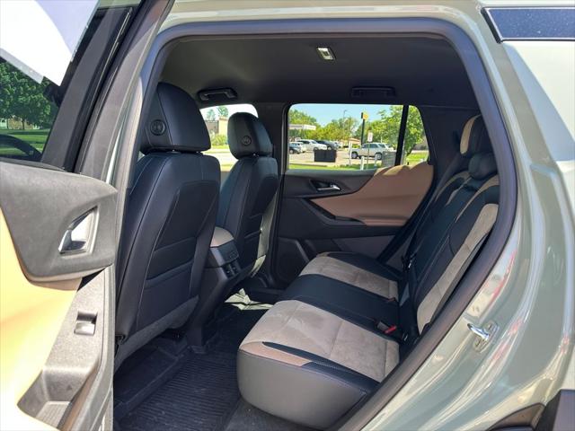 2026 Chevrolet Equinox AWD ACTIV