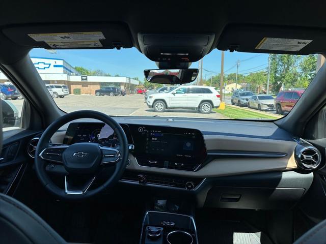 2026 Chevrolet Equinox AWD ACTIV