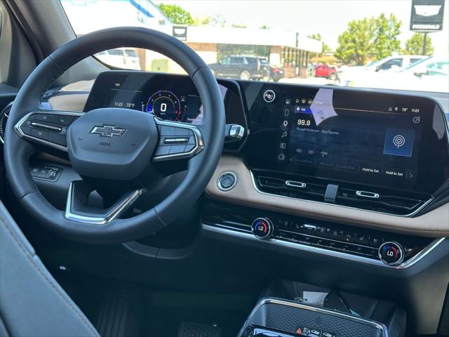 2026 Chevrolet Equinox AWD ACTIV