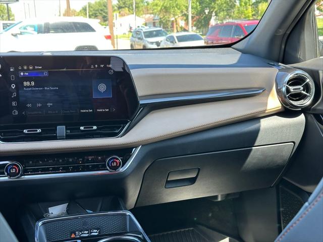 2026 Chevrolet Equinox AWD ACTIV