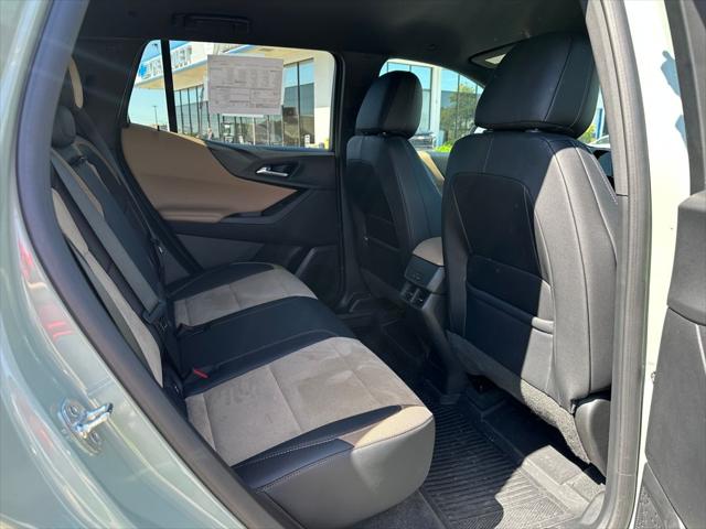 2026 Chevrolet Equinox AWD ACTIV