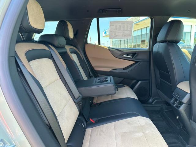 2026 Chevrolet Equinox AWD ACTIV