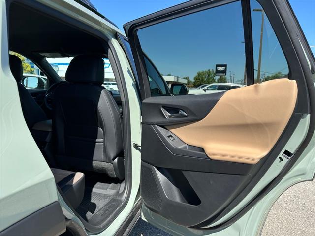 2026 Chevrolet Equinox AWD ACTIV