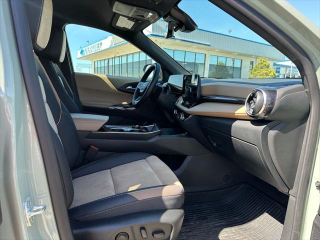 2026 Chevrolet Equinox AWD ACTIV