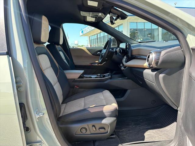 2026 Chevrolet Equinox AWD ACTIV