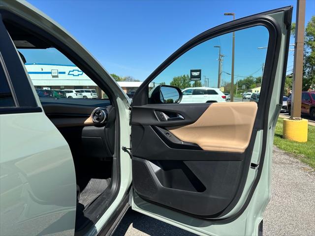 2026 Chevrolet Equinox AWD ACTIV