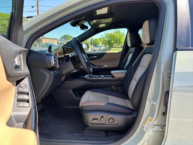 2026 Chevrolet Equinox AWD ACTIV