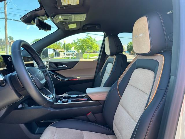 2026 Chevrolet Equinox AWD ACTIV