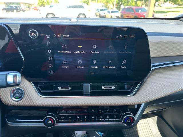 2026 Chevrolet Equinox AWD ACTIV