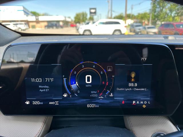 2026 Chevrolet Equinox AWD ACTIV