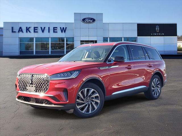 2025 Lincoln Aviator Premiere for sale near Battle Creek, MI