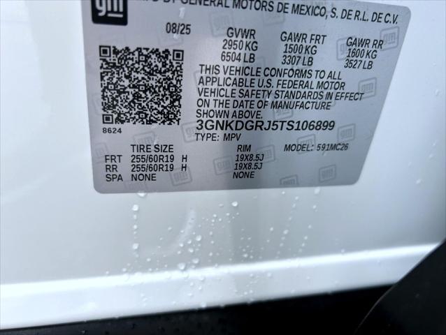 2026 Chevrolet V Blazer LT AWD