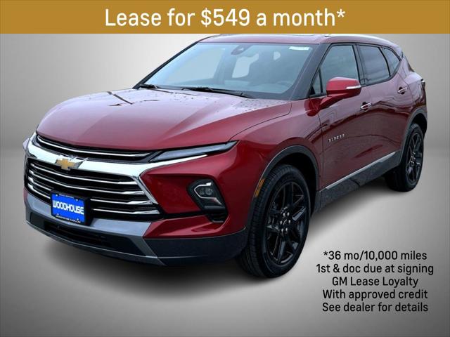 2025 Chevrolet Blazer FWD Premier for sale in Omaha, NE