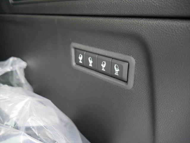 2025 Jeep Wagoneer Series II Carbide 4x4