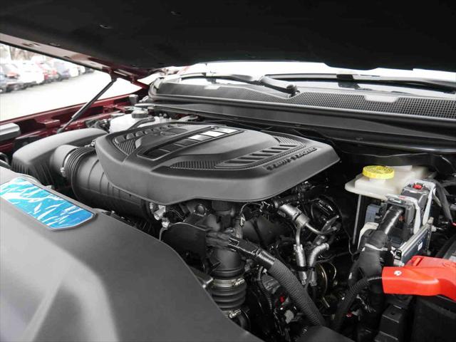 2025 Jeep Wagoneer Series II Carbide 4x4