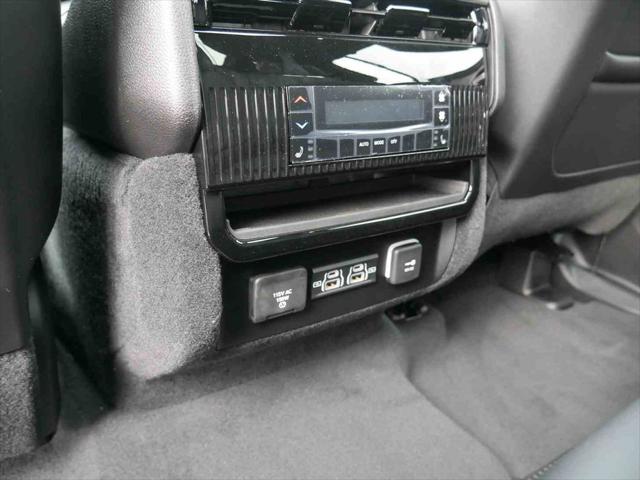 2025 Jeep Wagoneer Series II Carbide 4x4