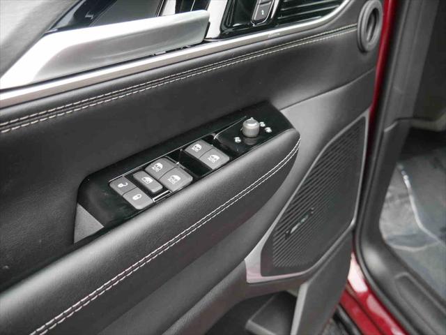 2025 Jeep Wagoneer Series II Carbide 4x4
