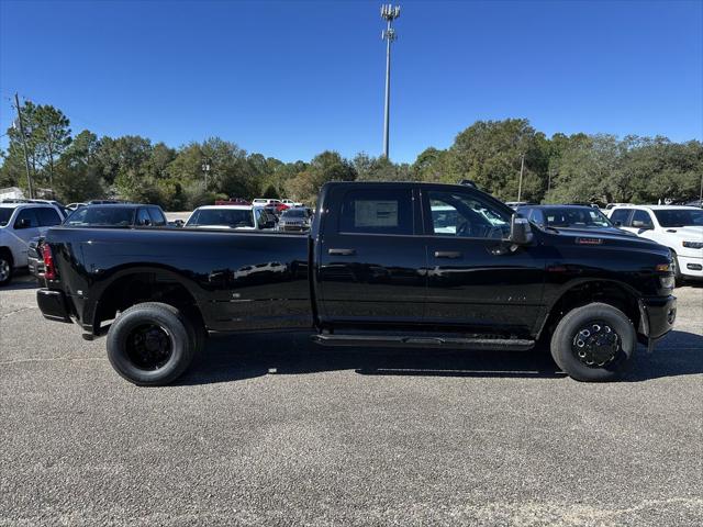 2026 Ram 3500 Big Horn