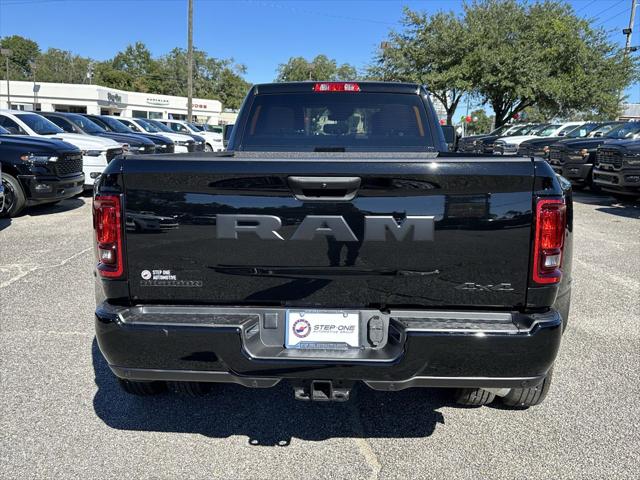 2026 Ram 3500 Big Horn
