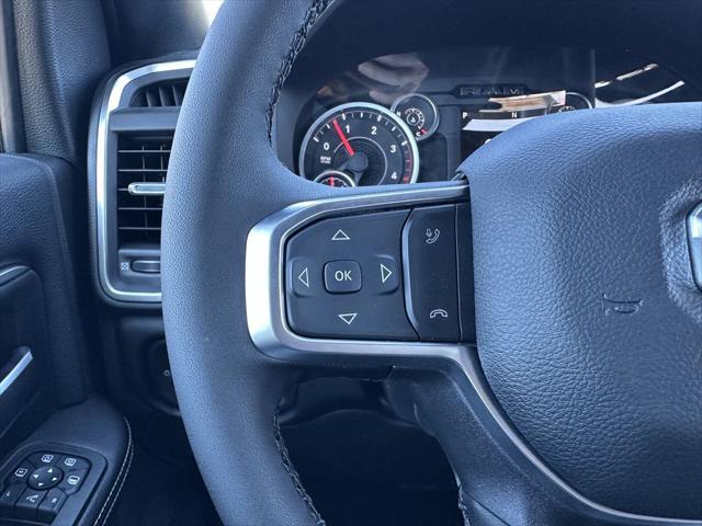 2026 Ram 3500 Big Horn