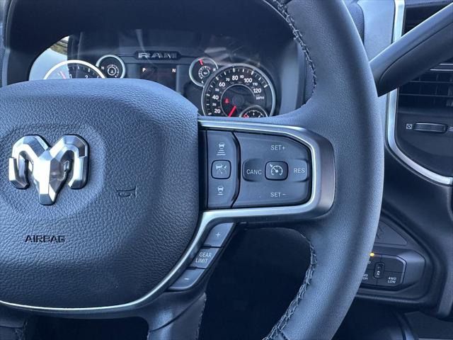 2026 Ram 3500 Big Horn