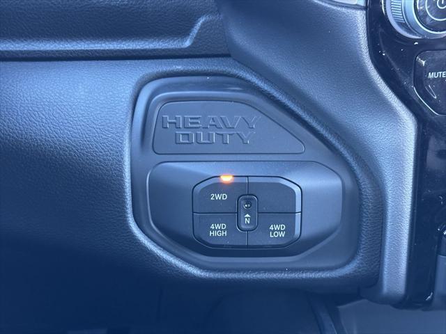 2026 Ram 3500 Big Horn