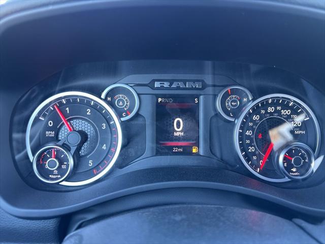 2026 Ram 3500 Big Horn