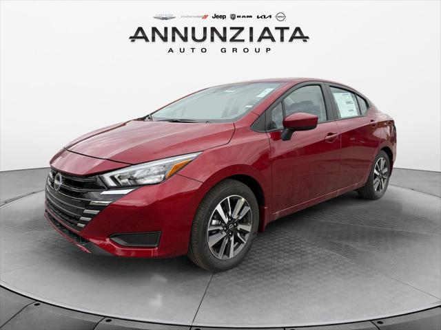 2025 Nissan Versa 1.6 SV for sale in New Hampton, NY