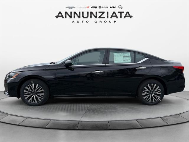 2025 Nissan Altima SV AWD