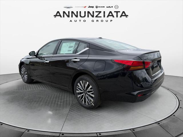 2025 Nissan Altima SV AWD