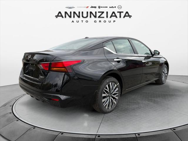 2025 Nissan Altima SV AWD