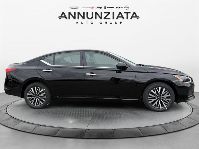 2025 Nissan Altima SV AWD