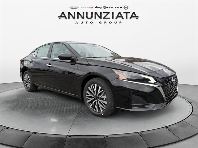 2025 Nissan Altima SV AWD