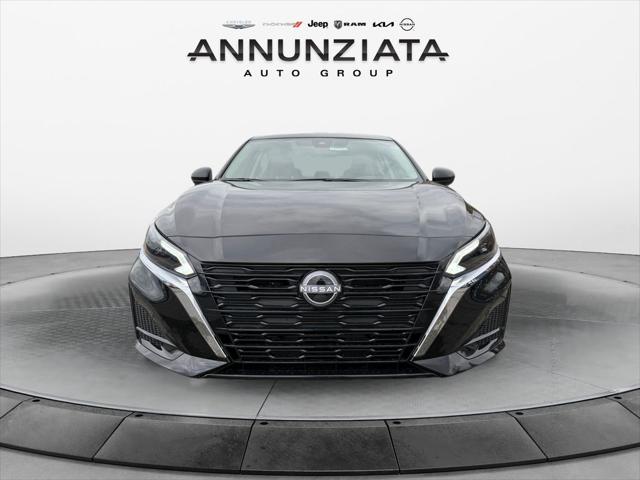 2025 Nissan Altima SV AWD