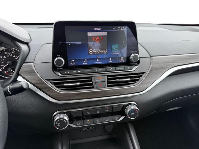 2025 Nissan Altima SV AWD