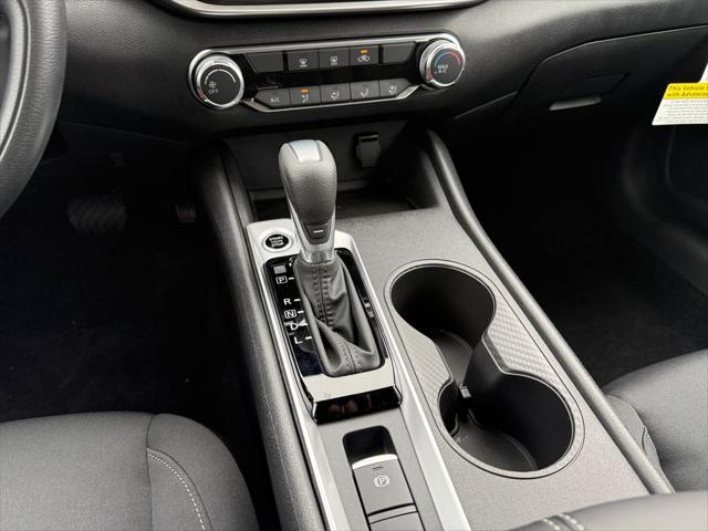 2025 Nissan Altima SV AWD