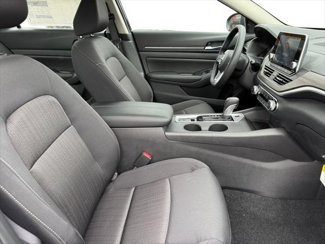 2025 Nissan Altima SV AWD