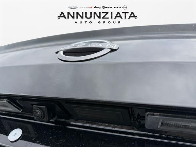 2025 Nissan Altima SV AWD
