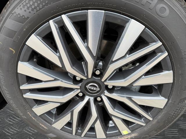 2025 Nissan Altima SV AWD