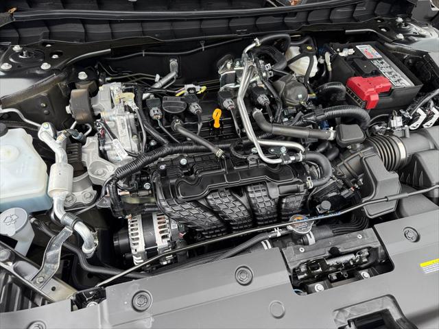 2025 Nissan Altima SV AWD